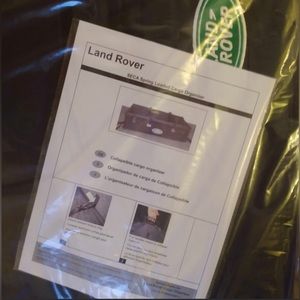 SECA Spring Loaded Cargo Organizer